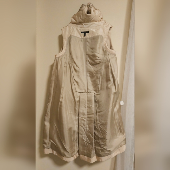 NWOT Rare Vintage Hand-Embroidered Gown/ Dress/ Coat By SHIATZY CHEN - Picture 16 of 16